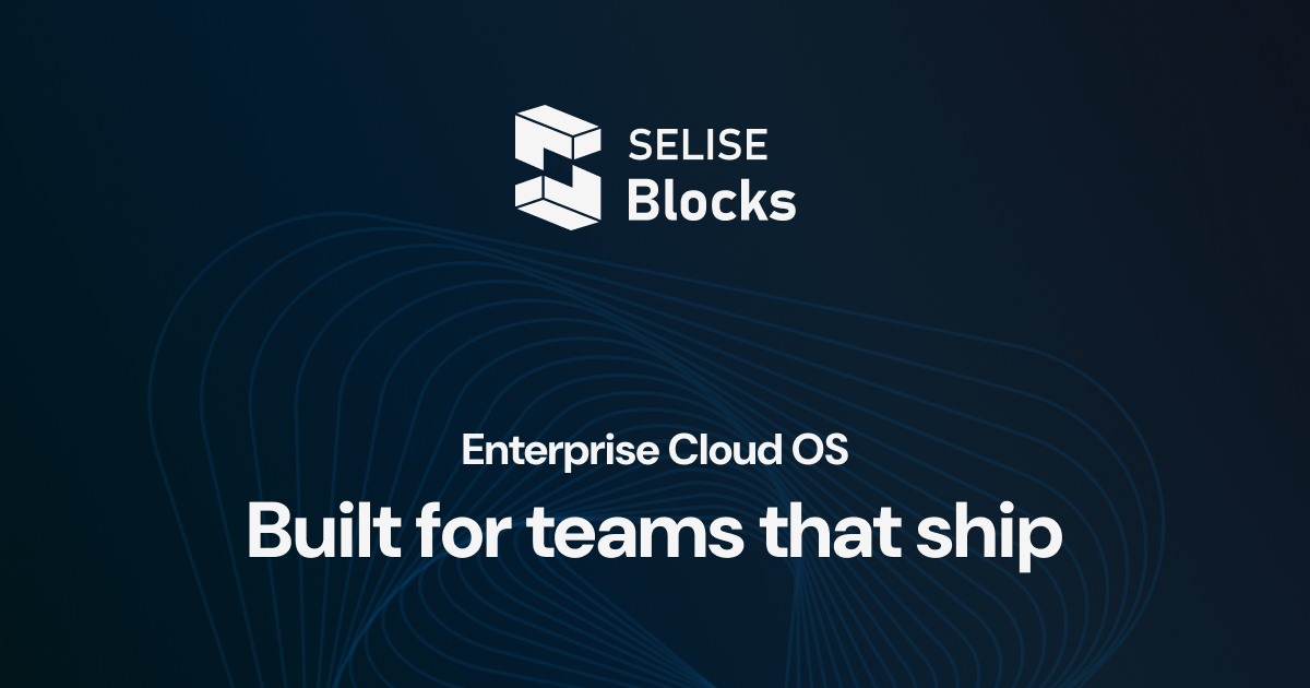 Blocks Data: GraphQL API and file storage | SELISE Blocks